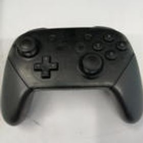 SWITCHプロコントローラー(ブラック) HAC-013 NINTENDO