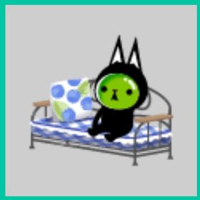 スペースデブリーズブルーベリーソファ | スペースデブリーズのアイテム、RMTの販売・買取一覧