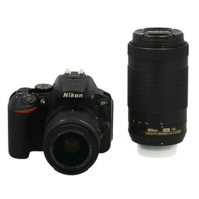 Nikon ニコン/デジタル一眼/D5600 ダブルズームキット/2075814/Bランク/01【中古】(デジタル一眼)