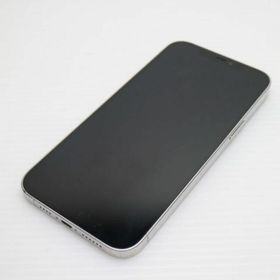 アイフォーン(iPhone)の良品中古 SIMフリー iPhone12 Pro Max 256GB シルバー M999(スマートフォン本体)