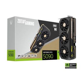 【新品】【即納】 ZOTAC GAMING GeForce RTX 5090 SOLID OC 32GB GDDR7 グラフィックスカード ZT-B50900J-10P