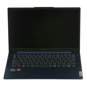 エヌイーシー(NEC)のNEC 日本電気/Win11ノートPC/LAVIE N14 Slim/PC-N1455HAL/3Y01043FP/Bランク/05【中古】(ノートPC)