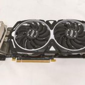 グラフィックボード RADEON RX570 ARMOR 8G J MSI