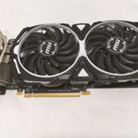 グラフィックボード RADEON RX570 ARMOR 8G J MSI