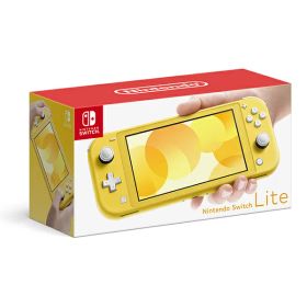 【エントリーでP5倍!20日20:00-27日1:59】 任天堂 HDH-S-YAZAA Nintendo Switch Lite イエロー [ゲーム機本体]