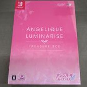 SWITCHソフト アンジェリーク ルミナライズ トレジャーBOX コーエーテクモゲームス