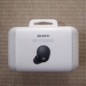 ソニー(SONY)の新品、未開封 WF-1000XM5 ソニー ワイヤレスイヤホン ブラック(ヘッドフォン/イヤフォン)