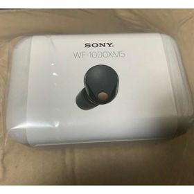 ソニー(SONY)の新品未開封 SONY WF-1000XM5BC(ヘッドフォン/イヤフォン)