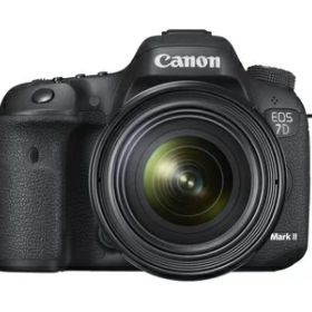 【中古】 Canon デジタル一眼レフカメラ EOS 7D Mark II EF24-70L IS USM レンズキット EF24-70mm F4LIS USM付属 EOS7DMK2-2470ISLK