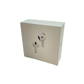 Apple◆イヤホン AirPods 4 アクティブノイズキャンセリング搭載モデル MXP93J/A