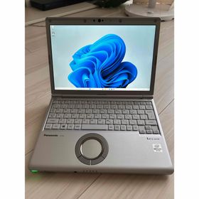 パナソニック(Panasonic)の使用時間少なめ パナソニック Let's note SV9(ノートPC)
