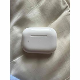 アップル(Apple)のAir Pods Pro Apple ワイヤレスイヤホン 訳アリ(ヘッドフォン/イヤフォン)