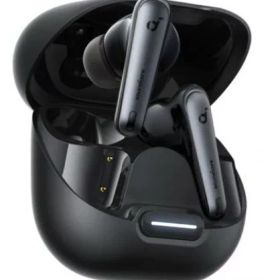 【法人様宛限定】ANKER A3947N11 Soundcore Liberty 4 NC ブラック