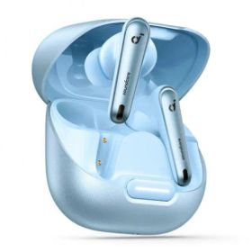 【法人様宛限定】ANKER A3947N61 Soundcore Liberty 4 NC ライトブルー