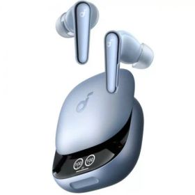 【法人様宛限定】ANKER A3954N31 Soundcore Liberty 4 Pro (Bluetooth 5.3) スカイブルー