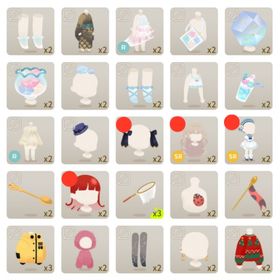 リヴリー アイテム バラ売り | リヴリーアイランドのアカウントデータ、RMTの販売・買取一覧