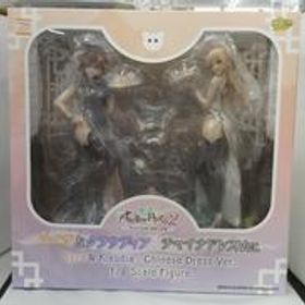 ライザのアトリエ2 失われた伝承と秘密の妖精 ライザ&クラウディア チャイナドレスVER. PHATISM