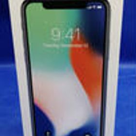 IPHONE X MQC22J/A APPLE/SOFTBANK