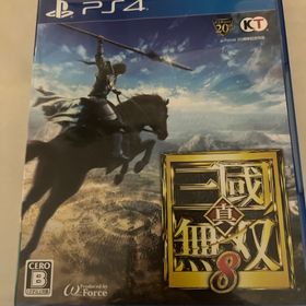 コーエーテクモゲームス(Koei Tecmo Games)の真・三國無双8(家庭用ゲームソフト)