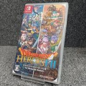 SWITCHソフト ドラゴンクエストヒーローズI・II SQUARE ENIX