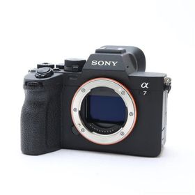 《並品》SONY α7IV ボディ ILCE-7M4