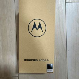 モトローラ(Motorola)の【新品未開封】Motorola edge 40 neo (スマートフォン本体)