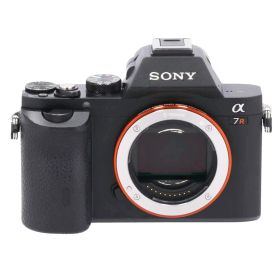 SONY ソニー/ミラーレス一眼 ボディ/α7R /ILCE-7R/3022057/Bランク/01【中古】