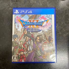 ドラゴンクエストXI 過ぎ去りし時を求めて(家庭用ゲームソフト)