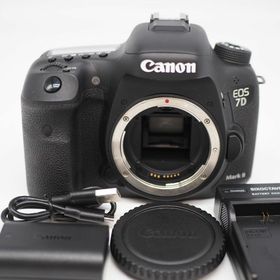 キヤノン(Canon)の■53169ショット■ CANON EOS 7D Mark II(デジタル一眼)