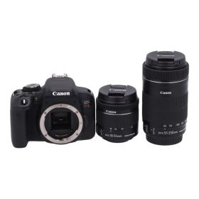 中古 デジタル一眼/EOS Kiss X9iダブルズームCanon キャノン071021002959コンディションランク【B】(商品 No.05-0)