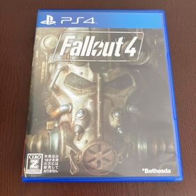 プレイステーション4(PlayStation4)のフォールアウト4(家庭用ゲームソフト)