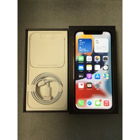 アイフォーン(iPhone)の超美品 国内版 SIMフリー iPhone12 Pro 128GB ゴールド色(スマートフォン本体)
