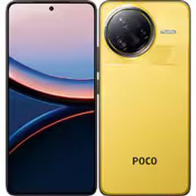 シャオミ Xiaomi POCO F7 Ultra/6.67インチ/Snapdragon 8 Elite/RAM 12GB/ROM 256GB/Xiaomi HyperOS 2（Android 15）/SIMフリースマートフォン/Yellow MZB0K42JP
