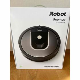 アイロボット(iRobot)のIROBOT ルンバ 960(掃除機)
