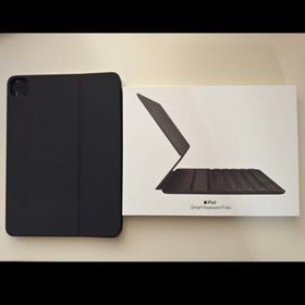 アップル(Apple)のSmartKeyboardfolio 11 MXNK2J/A(iPadケース)