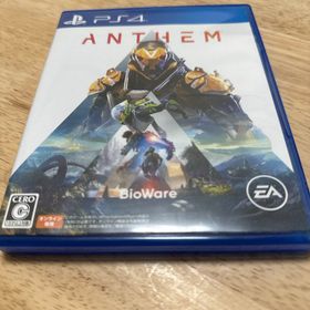 Anthem（アンセム）(家庭用ゲームソフト)