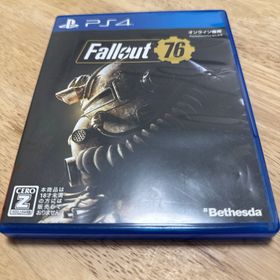 Fallout 76(家庭用ゲームソフト)