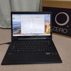 エヌイーシー(NEC)のタッチパネル 2in1タブレット兼用 LAVIE Hybrid SSD512GB(ノートPC)