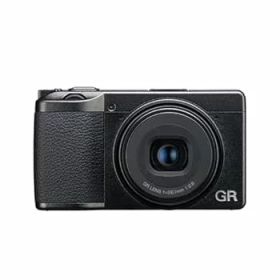 【中古】RICOH GR IIIx HDF 特別モデル デジタルカメラ HDF搭載 焦点距離40mm