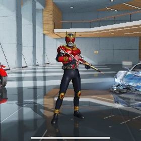 仮面ライダークウガ 流星 1770バインド金券3400円相当 仮面ライダーバイク | 荒野行動のアカウントデータ、RMTの販売・買取一覧