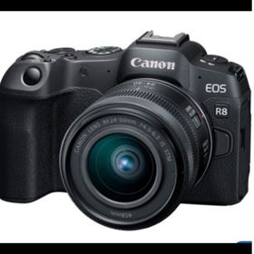 キヤノン(Canon)のキヤノンミラーレスカメラ EOS R8(ミラーレス一眼)