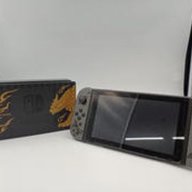 モンスターハンターライズ スペシャルエディション HAD-S-KGAGL NINTENDO