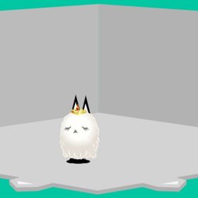 ティアラ付きパフのふわふわキグルミ | スペースデブリーズのアイテム、RMTの販売・買取一覧