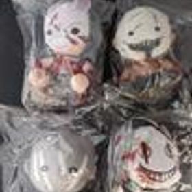 DEAD BY DAYLIGHT レイス、リージョン、トラッパー、ハントレス 株式会社ブシロードクリエイティブ