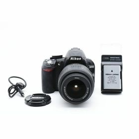 【大人気】 Nikon ニコン D3100 レンズキット デジタル一眼カメラ(デジタル一眼)