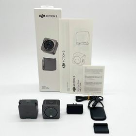 ディージェイアイ(DJI)の■DJIジャパン DJI Action 2 Power Combo AC2POC(その他)