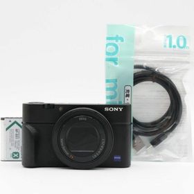 ソニー(SONY)の＜並品＞ソニー SONY DSC-RX100M4 Cyber-shot(コンパクトデジタルカメラ)
