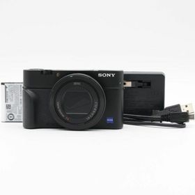 ソニー(SONY)の＜良品＞ソニー SONY DSC-RX100M4 Cyber-shot(コンパクトデジタルカメラ)