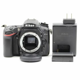 ニコン(Nikon)の■シャッター数22452枚！極上品■Nikon D7200デジタル一眼レフカメラ(デジタル一眼)
