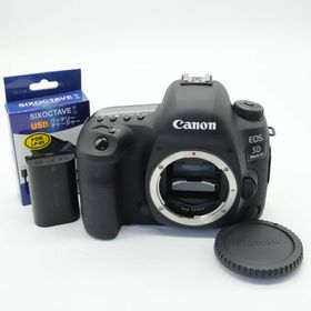 キヤノン(Canon)の【シャッター回数1512回】■ほぼ新品■EOS 5D Mark IV ボディ(デジタル一眼)